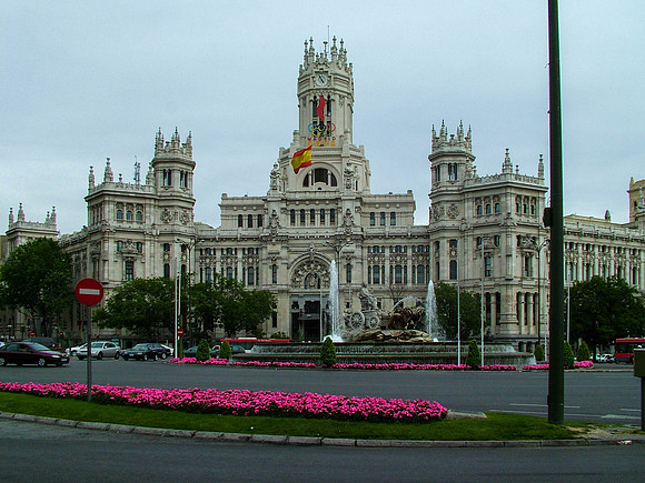 Madrid 101