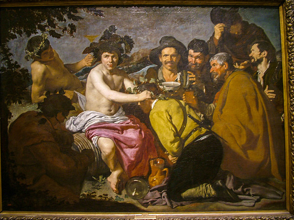Madrid Prado Museum 001