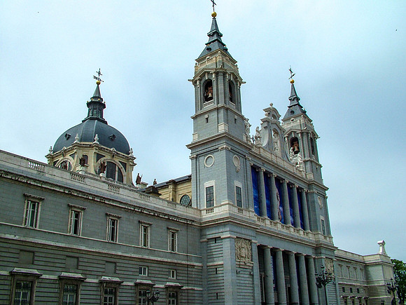 Madrid Royal Palace 002