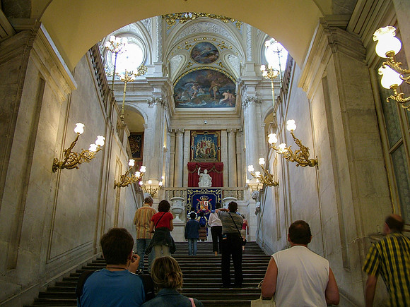 Madrid Royal Palace 009