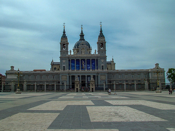 Madrid Royal Palace 008