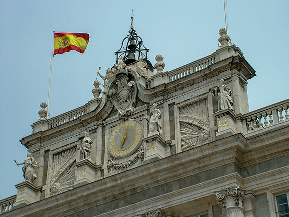 Madrid Royal Palace 007