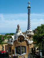 Architecture by Gaudi