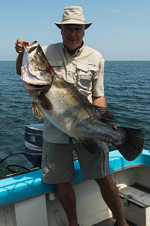 Lake Victoria Nile Perch - Mfangano Island, Kenya